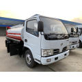 DFAC fuel delivery truck price diesel tank truck